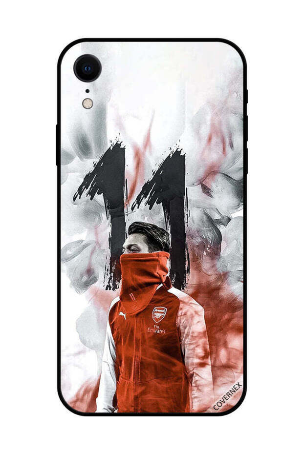 غطاء حماية لهاتف Apple iPhone XR مسعود أوزيل