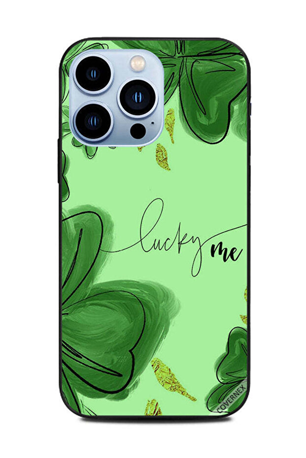 غطاء حماية لجهاز Apple iPhone 13 Pro Lucky Me