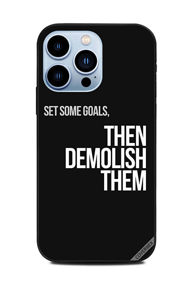 غطاء حماية لهاتف Apple iPhone 13 Pro حدد بعض الأهداف