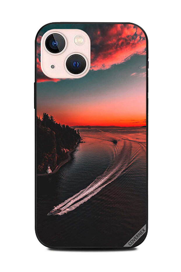 غطاء حماية لهاتف Apple iPhone 13 Mini كندا ووترز