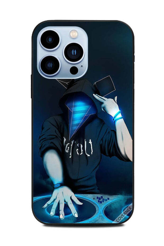 غطاء حماية لهاتف Apple iPhone 13 Pro Dj Boy