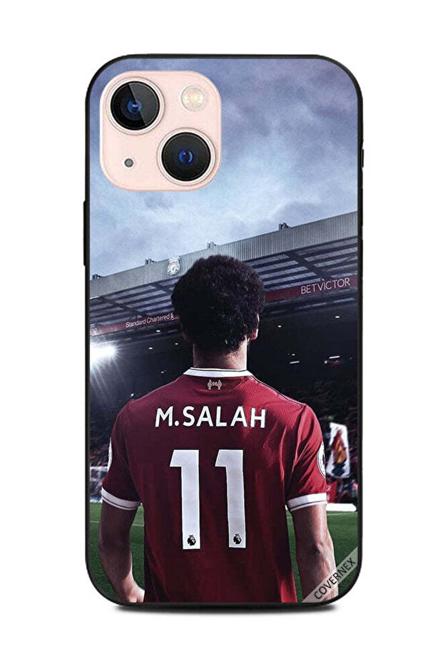 غطاء حماية لهاتف آبل آيفون 13 ميني محمد صلاح