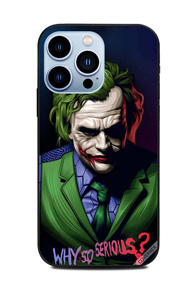 غطاء حماية لجهاز Apple iPhone 13 Pro لماذا هذا الجدية؟