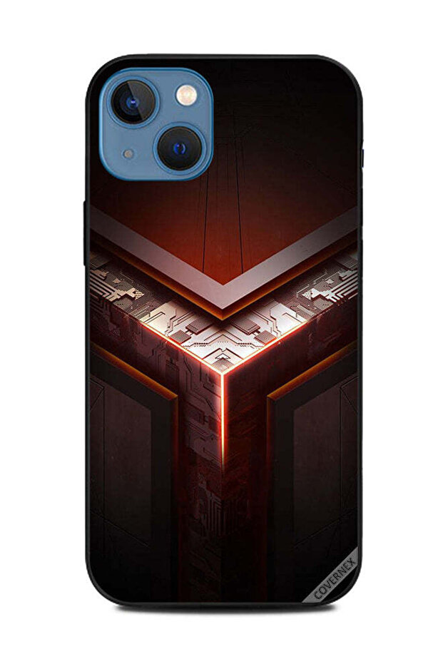 Protective Case Cover For Apple iPhone 13 Cornor Of Square Shape