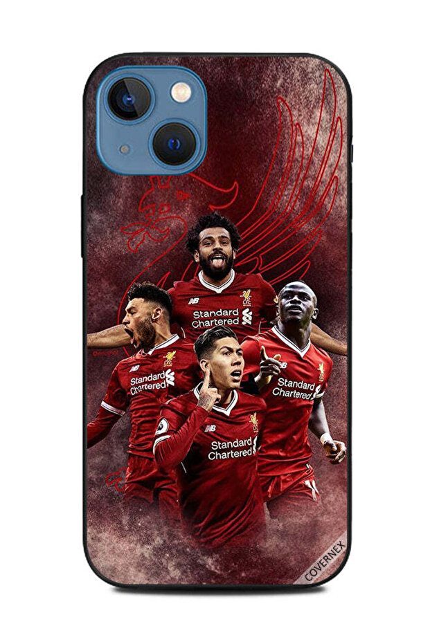 غطاء حماية لهاتف Apple iPhone 13 Teammates
