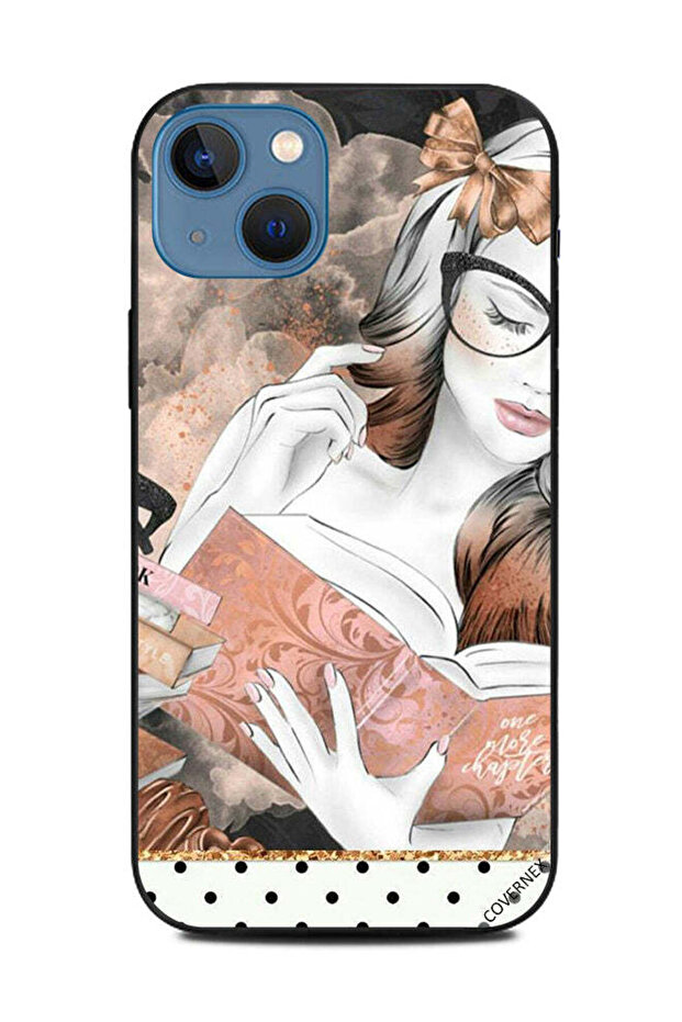 غطاء حماية لجهاز Apple iPhone 13 Ready Book One