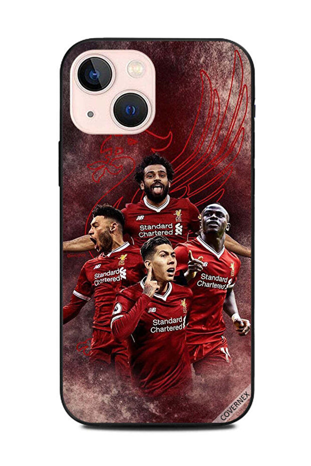 غطاء حماية لهاتف Apple iPhone 13 Mini Teammates