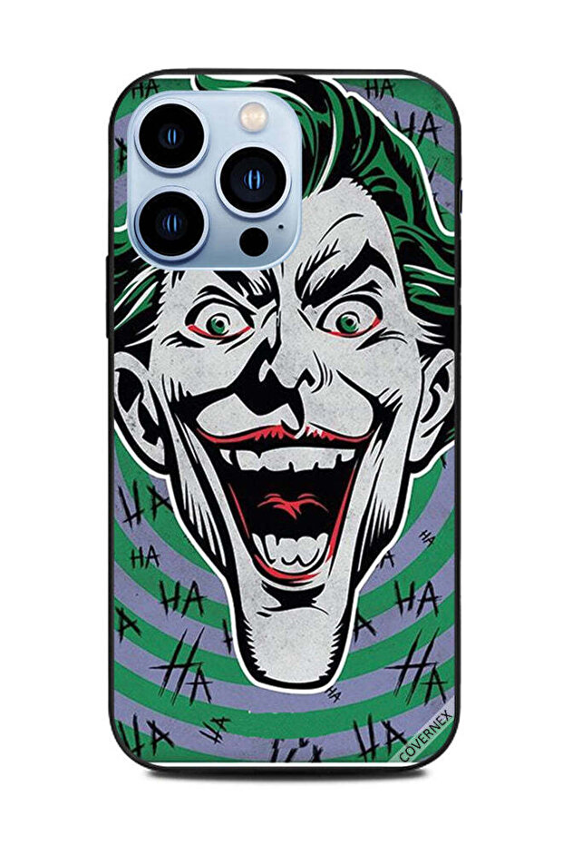 غطاء حماية لهاتف Apple iPhone 13 Pro ها ها ها لاف