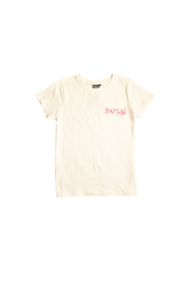 WOMENS ROUND NECK T-SHIRT, MULTICOLOR