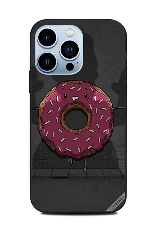 غطاء حماية لهاتف Apple iPhone 13 Pro Donut