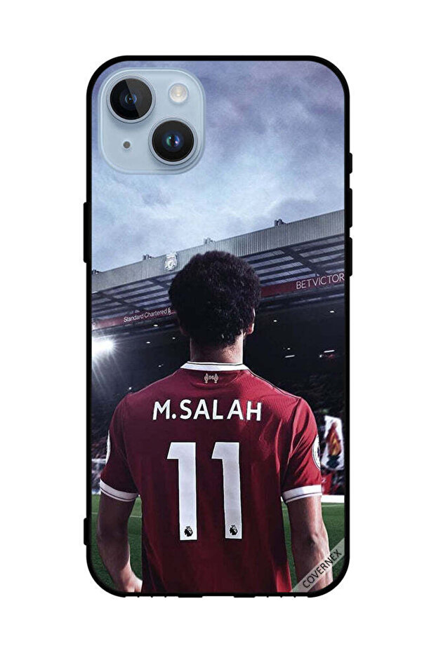 غطاء حماية لهاتف ابل ايفون 14 بلس محمد صلاح