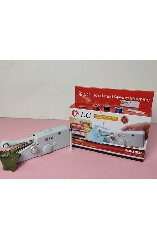 ماكينة الخياطة اليدوية - 2