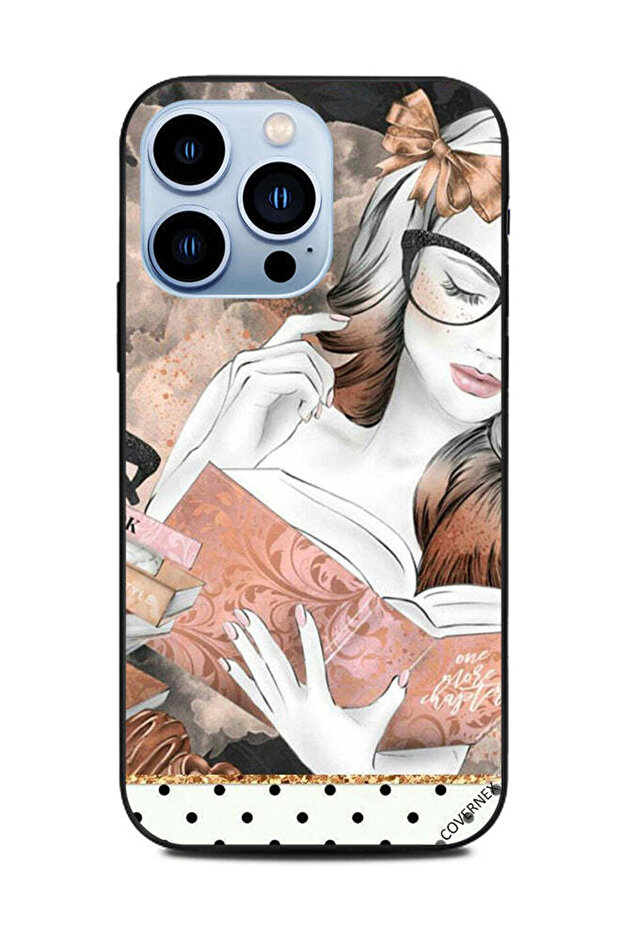 غطاء حماية لجهاز Apple iPhone 13 Pro Ready Book One