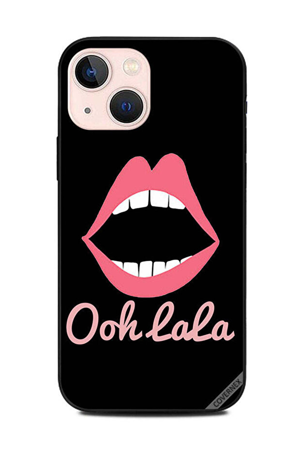 غطاء حماية لهاتف Apple iPhone 13 Mini Ooh La La