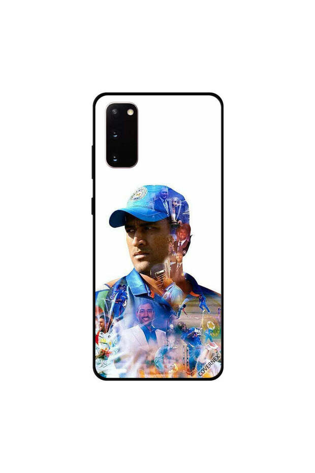 Samsung Galaxy S20 Case Cover MS Cool Captain