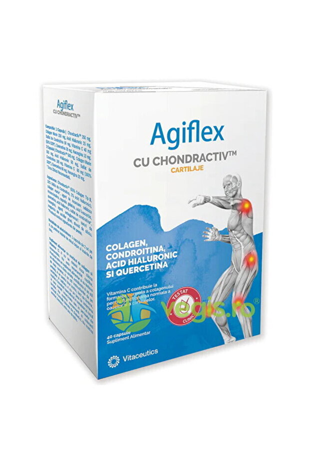 Agiflex 40 comprimate filmate - 1