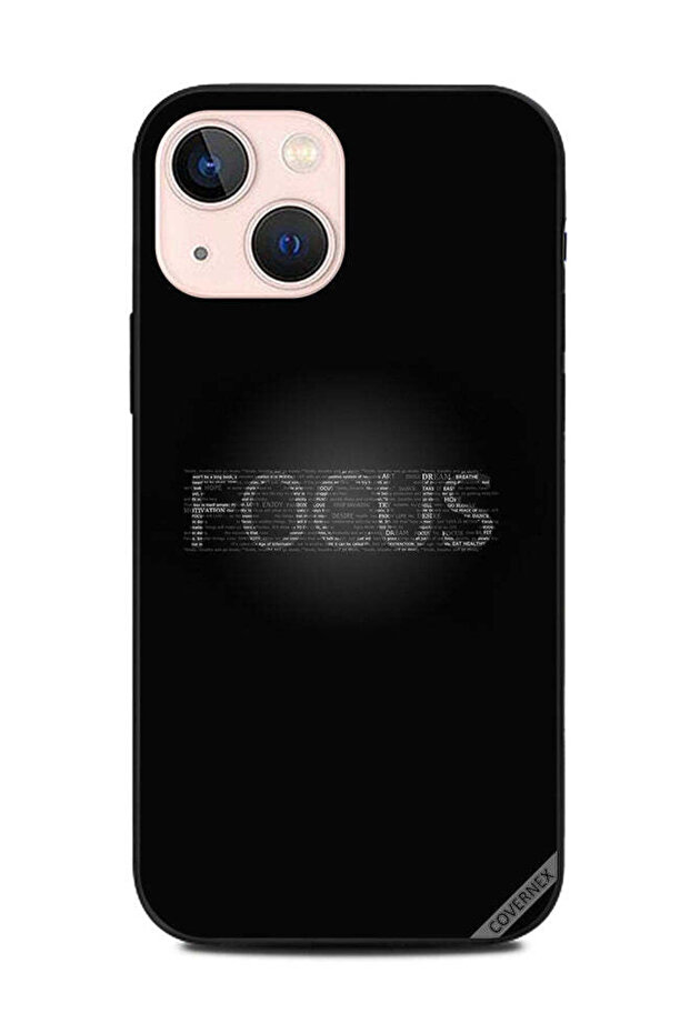 غطاء حماية لهاتف Apple iPhone 13 Mini Focus
