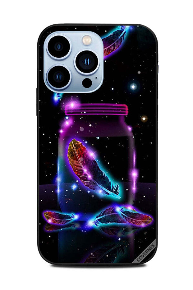 غطاء حماية لهاتف Apple iPhone 13 Pro ريش في جرة