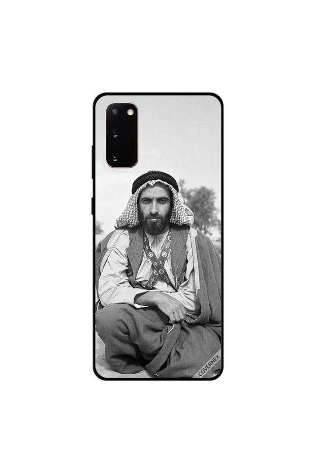 كفر سامسونج جالكسي S20 صورة الشيخ زايد القديمة