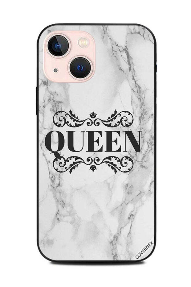 غطاء حماية لهاتف Apple iPhone 13 Mini Queen 2