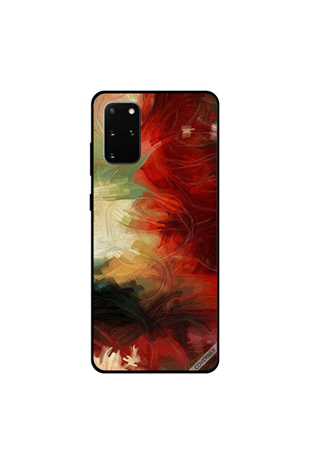 خلفية عمل فني لغطاء حافظة Samsung Galaxy S20 Plus