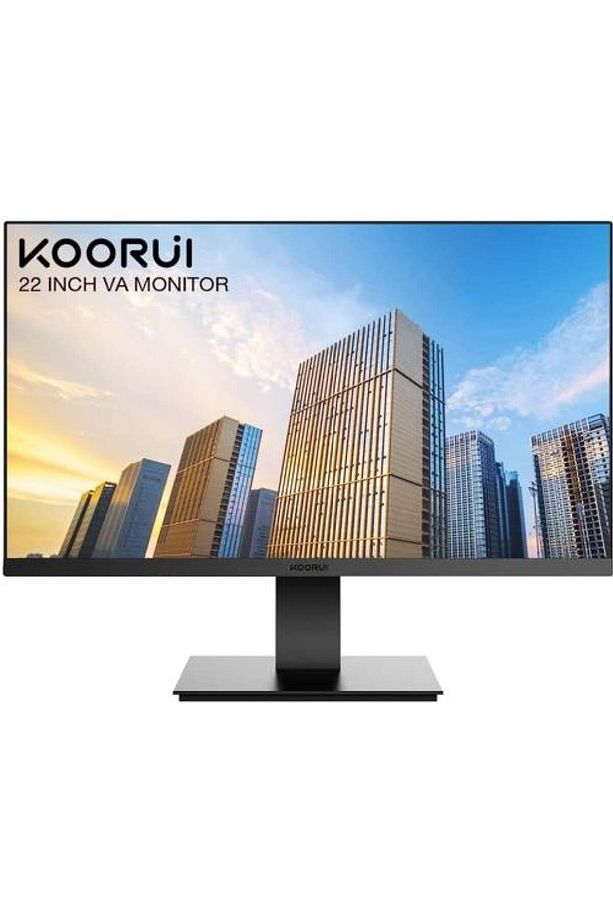 Monitör 21.5 inç 22N1 75Hz Fhd1920*1080 Uyumlu 6ms Va Hdmi - 1