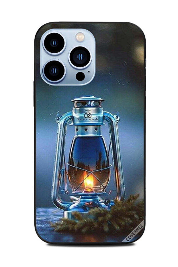 غطاء حماية لهاتف Apple iPhone 13 Pro مصباح مضيء