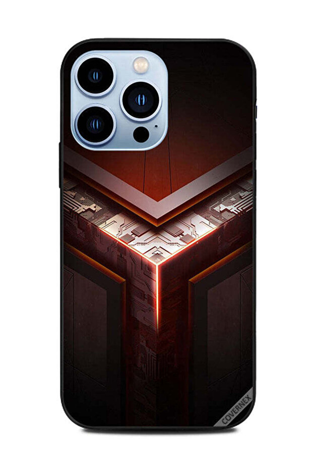 غطاء حماية لهاتف Apple iPhone 13 Pro زاوية مربعة الشكل