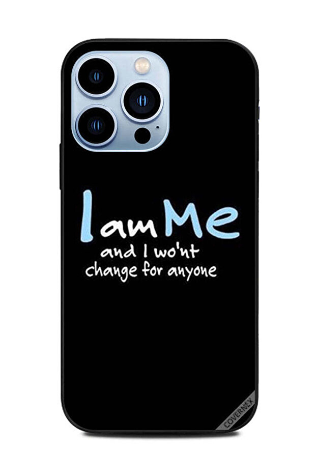 غطاء حماية لهاتف Apple iPhone 13 Pro أنا أنا