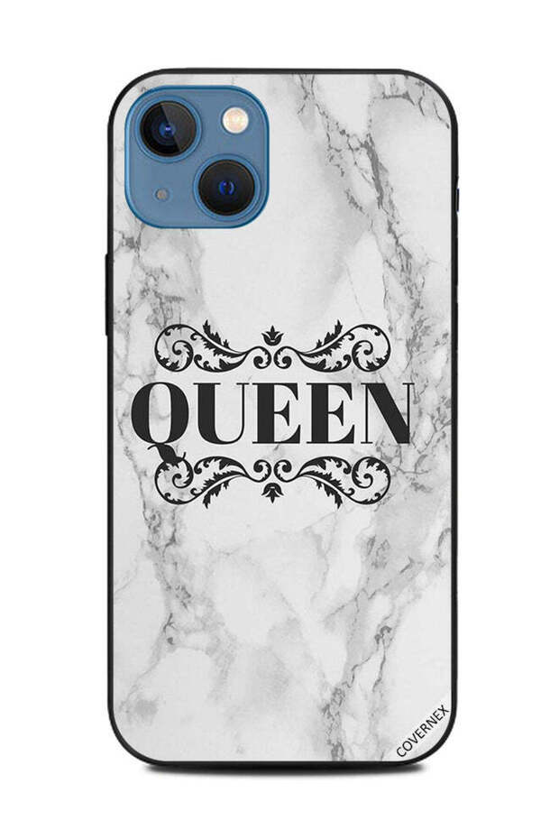 غطاء حماية لهاتف Apple iPhone 13 Queen