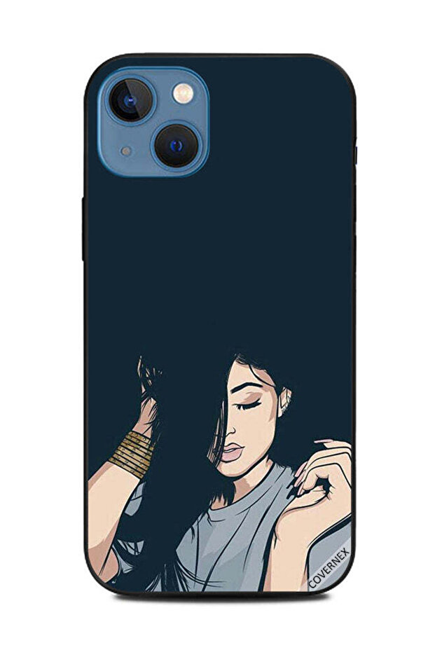 غطاء حماية لجهاز Apple iPhone 13 - استيقظي يا فتاة