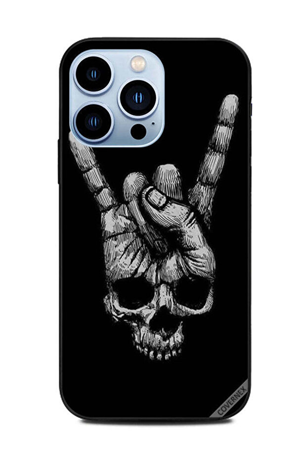 غطاء حماية لهاتف Apple iPhone 13 Pro Yo Head