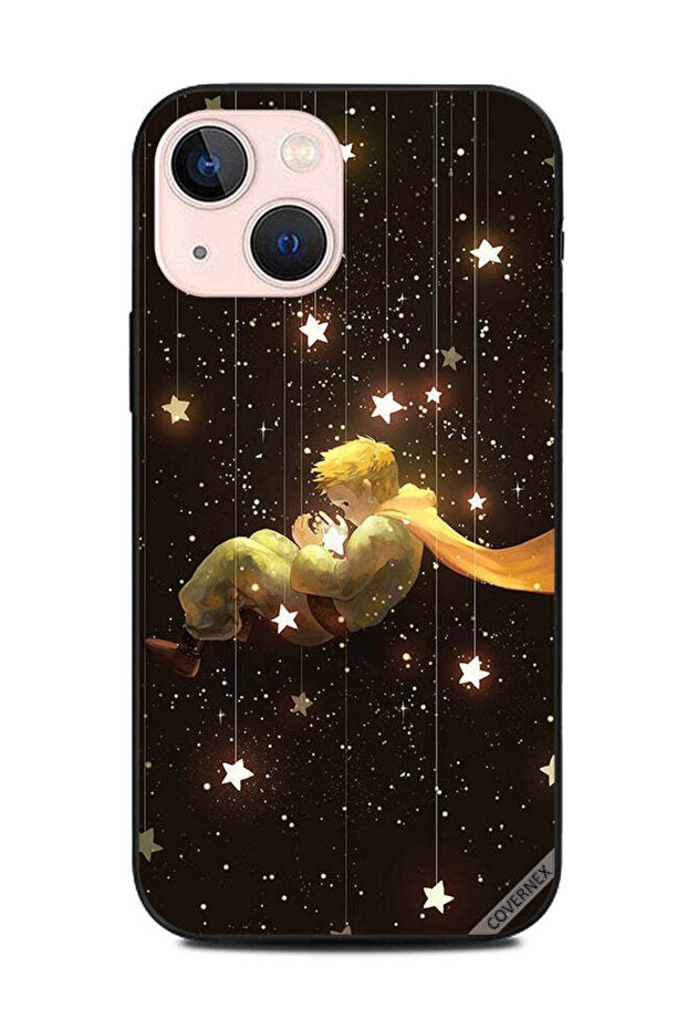 غطاء حماية لهاتف Apple iPhone 13 Mini Boy Dreaming