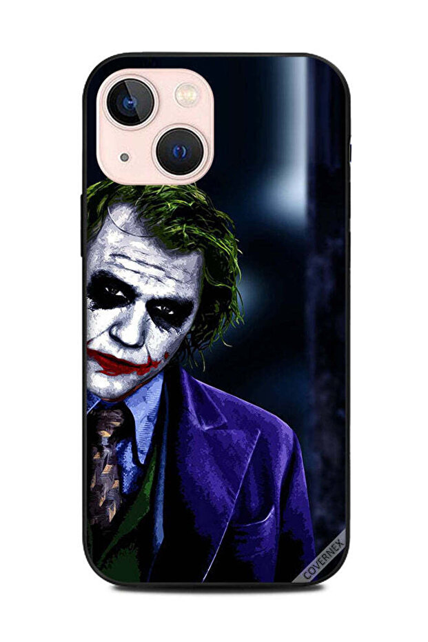 غطاء حماية لهاتف Apple iPhone 13 Mini - مظهر مليء بالعواطف