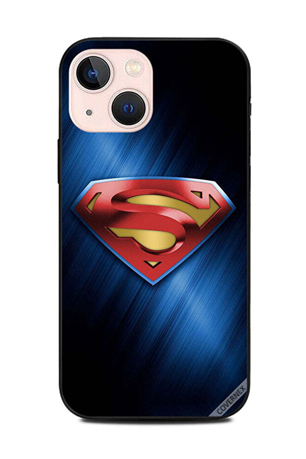 غطاء حماية لهاتف Apple iPhone 13 Mini Super Logo