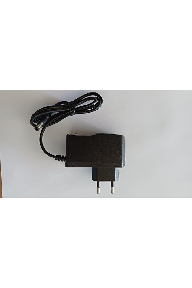 9V DC 1A - AC-DC ADAPTÖR Splitter/modem Adsl Vdsl Adaptörü MODEL: QY-0910 - 2