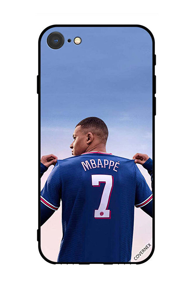 غطاء حماية لهاتف Apple iPhone SE (2022) كيليان مبابي