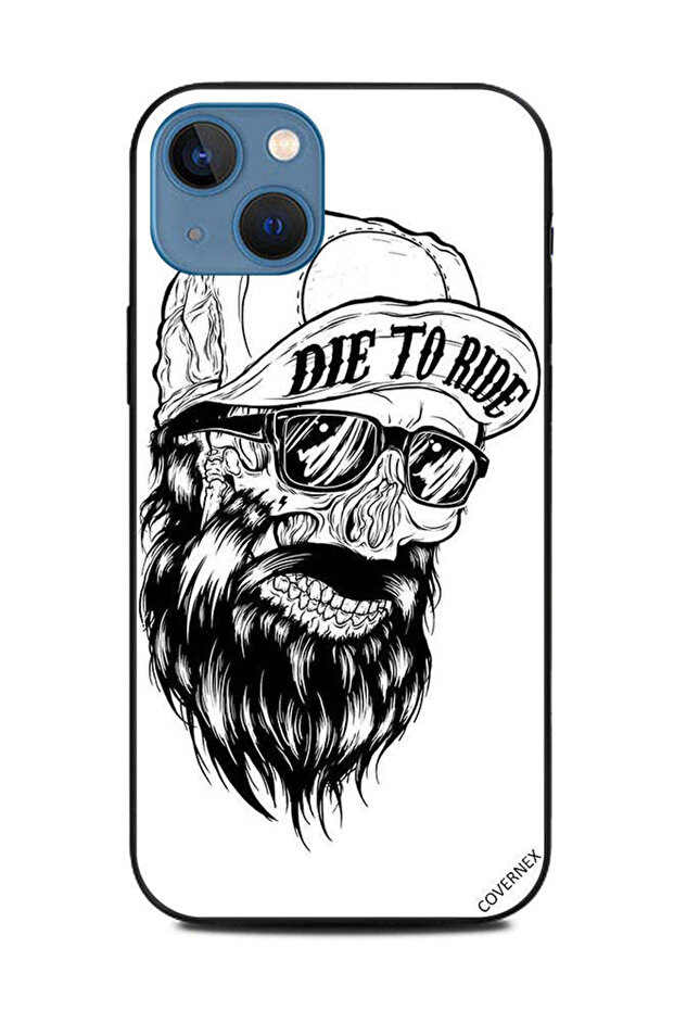 غطاء حماية لهاتف Apple iPhone 13 Die To Ride