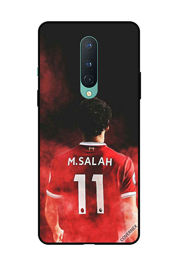 غطاء حماية لهاتف OnePlus 8 - نجمة مصرية بألوان متعددة