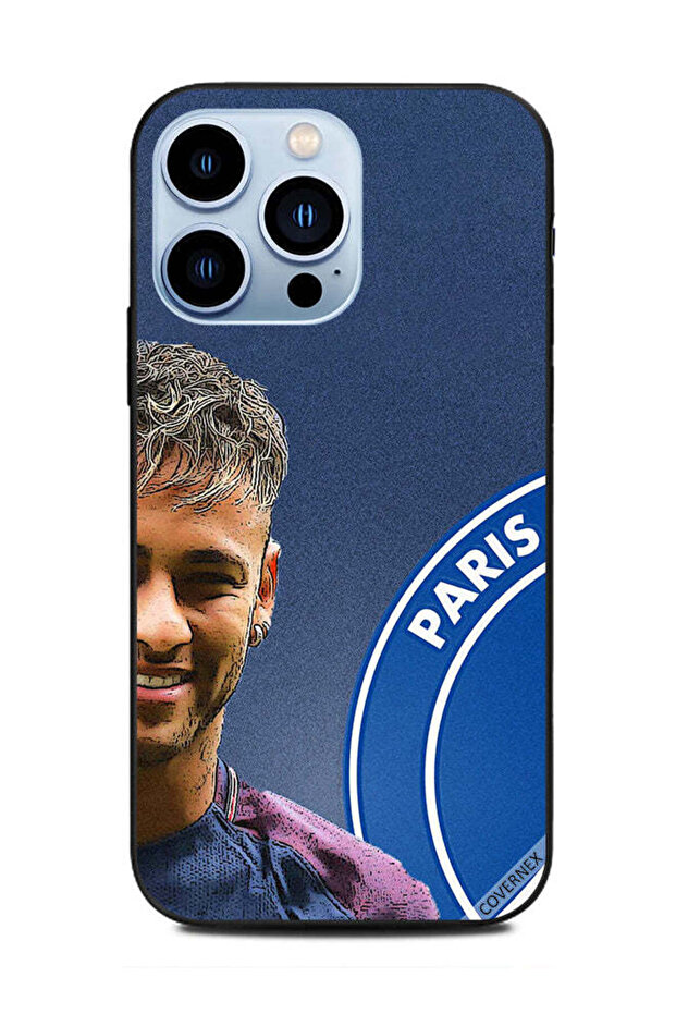 غطاء حماية لهاتف Apple iPhone 13 Pro نيمار باريس سان جيرمان