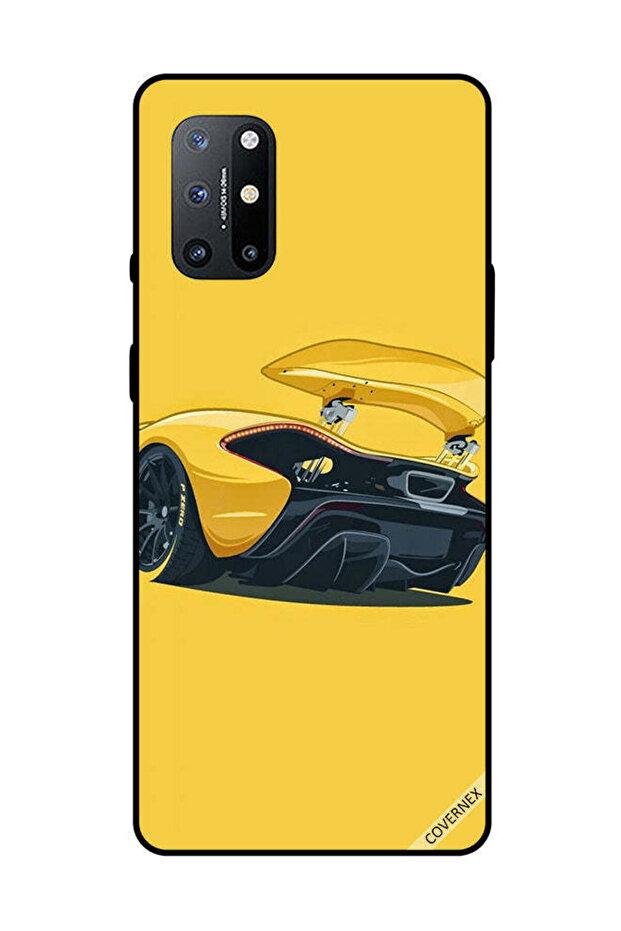 غطاء حماية لهاتف OnePlus 8T أصفر P Zero