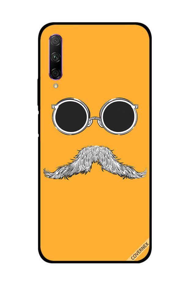 غطاء حماية لهاتف Honor 9X Pro - شوارب بابا