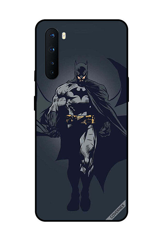 غطاء حماية لهاتف OnePlus Nord Batman