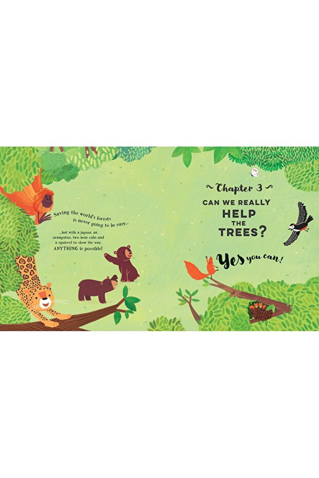 يمكننا أن نساعد الكوكب حقًا؟ - 3