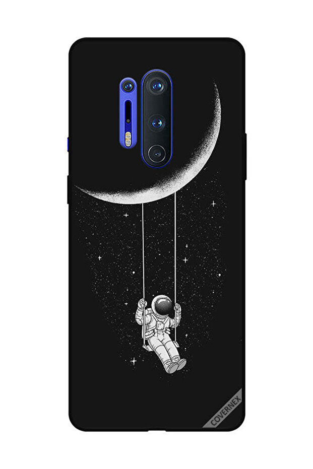 غطاء حماية لهاتف OnePlus 8 Pro Moon Swing
