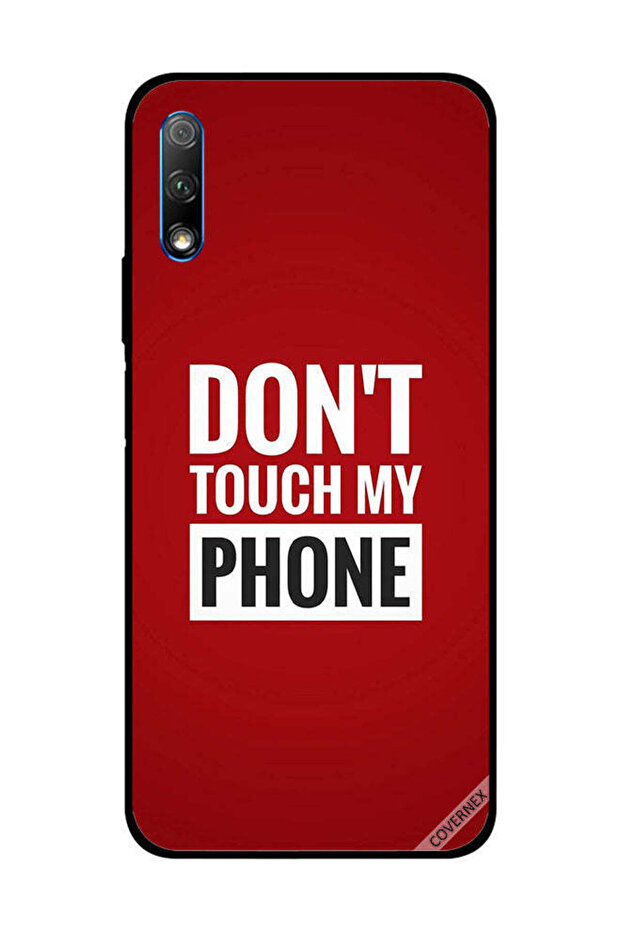 غطاء حماية لهاتف Honor 9X لا تلمس هاتفي