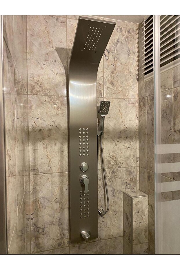 İNOX PANEL DUŞ SİSTEMİ - 1