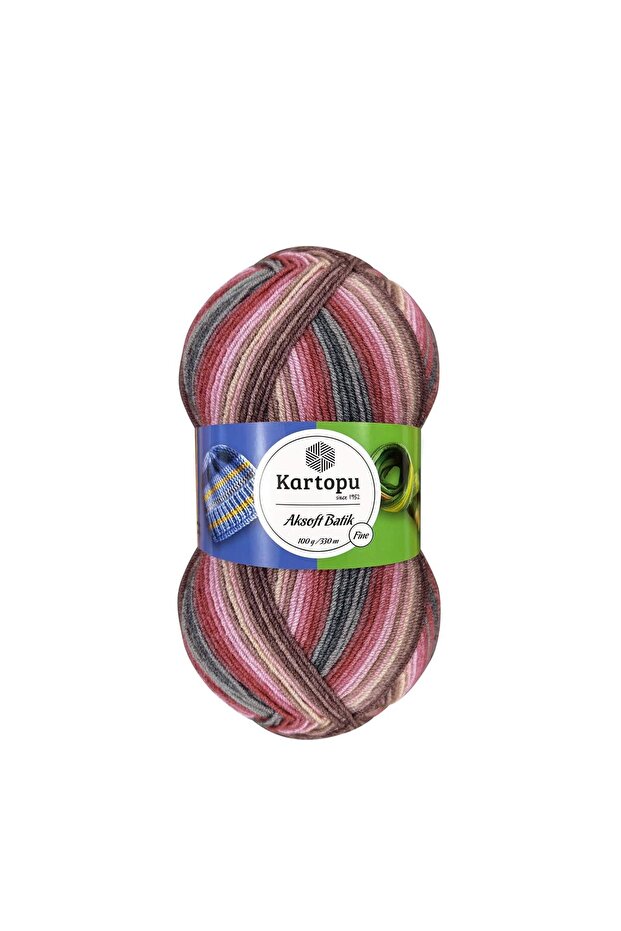 Ak Soft Batik Fine-B59231 - 1