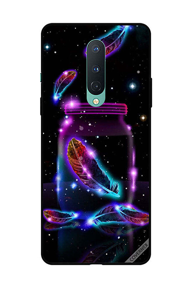 غطاء حماية لهاتف OnePlus 8 ريش في جرة