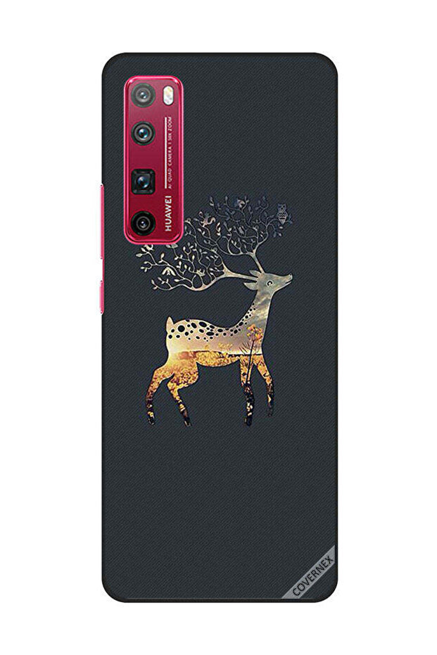 Protective Case Cover For Huawei Nova 7 Pro Deer